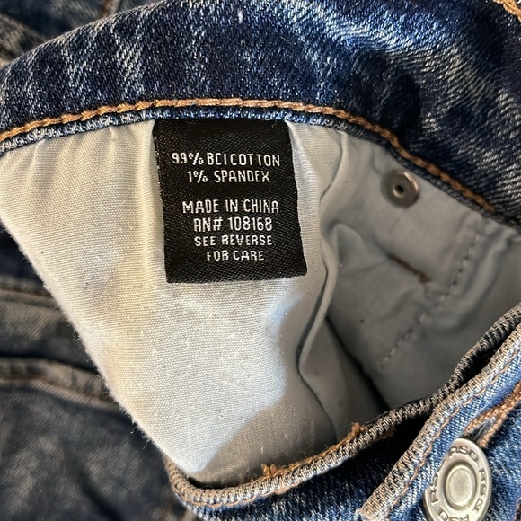 Men’s RSQ Jeans Size 36 x 30 - Picture 5 of 8